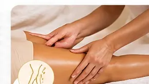 Tratamiento de drenaje linfático en Key Natural Glow Bucaramanga