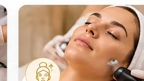 Tratamiento de limpieza facial profunda en Key Natural Glow Bucaramanga